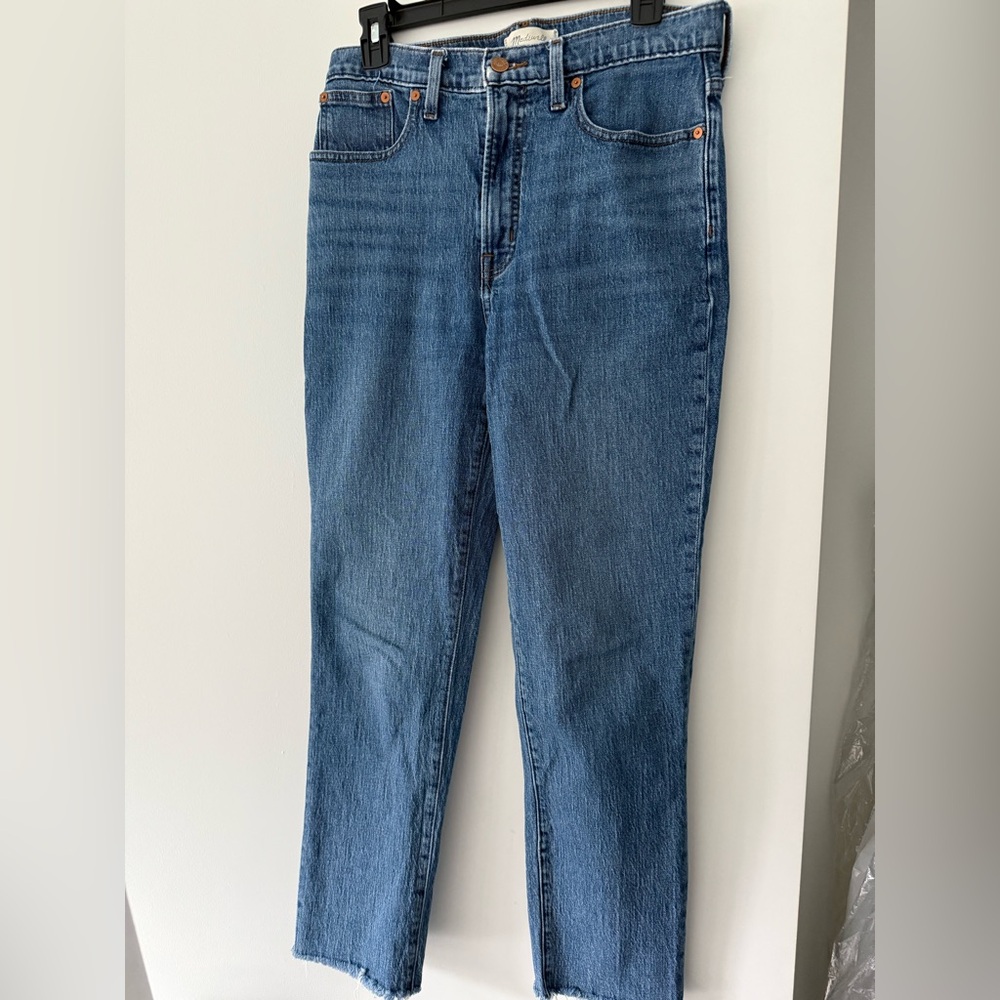 Madewell The Perfect Vintage Jean Size 29